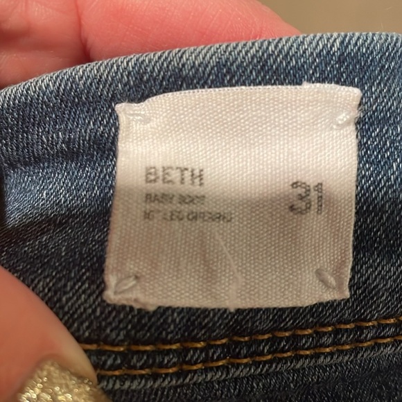 Hudson Beth boot cut jeans - Picture 3 of 6